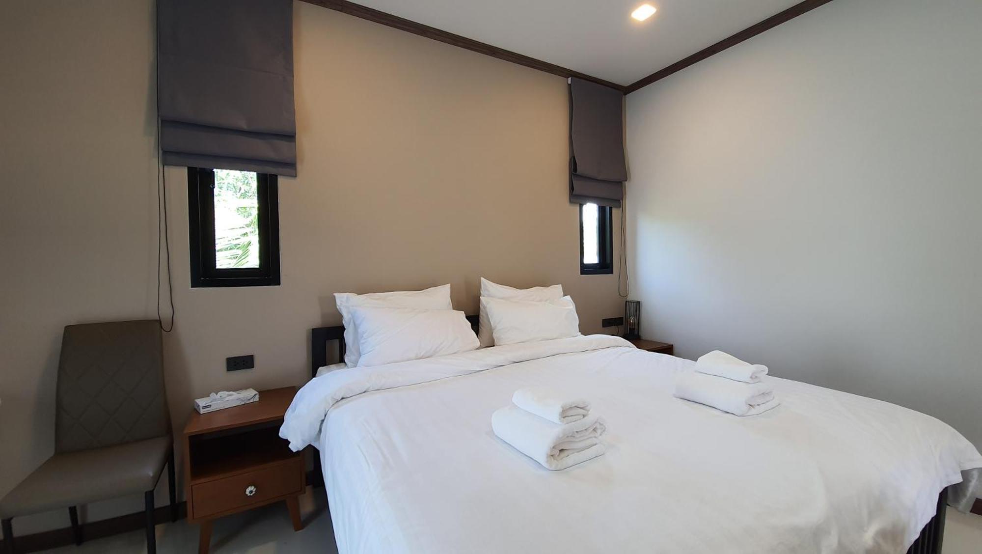 Sabua The Terrace Homestay Утхайтхани Номер фото